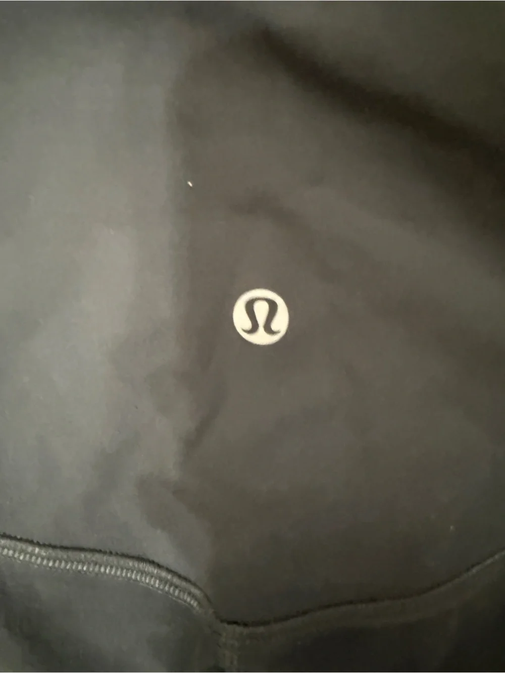 Lululemon Align High Rise Cropped Leggings In Grey - Picture 5 of 6